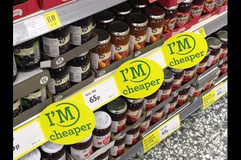 Morrisons hope competitive pricing will be a compelling proposition.